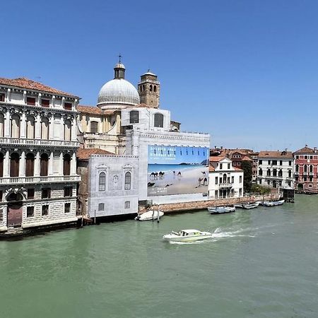 Residence Grand Canal Panorama Venedig Exteriör bild